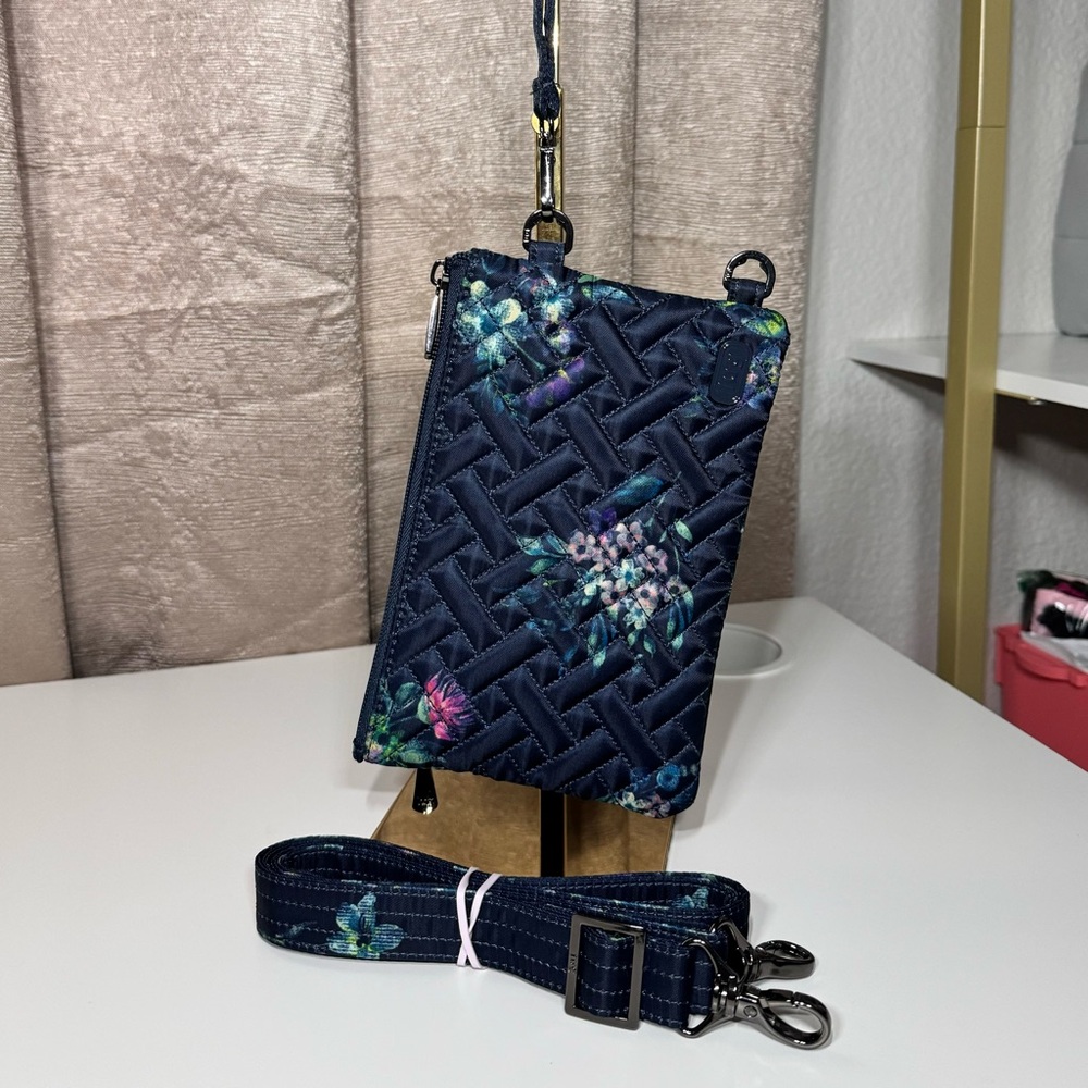 Lug Peekaboo Convertible Crossbody Bag